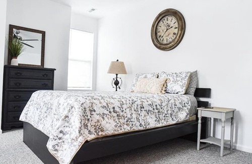 Mount Washington Apartamento | Beautiful Pittsburgh home-walkable area w parking