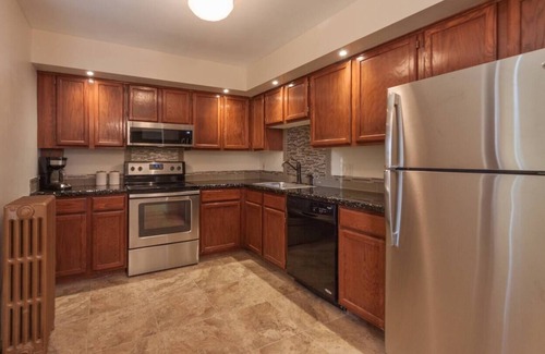 West Central Apartamento | Beautiful place!!! 2 bedroom. Historic building