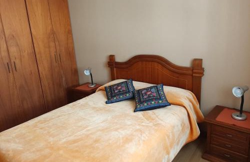 Centro histórico de Quito Apartamento | Beautiful Place Apartment