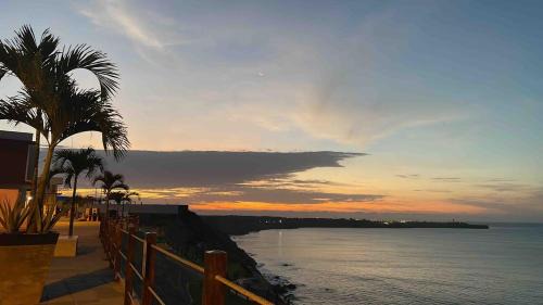 Entrada Casa | Beautiful place for see a nice sunset