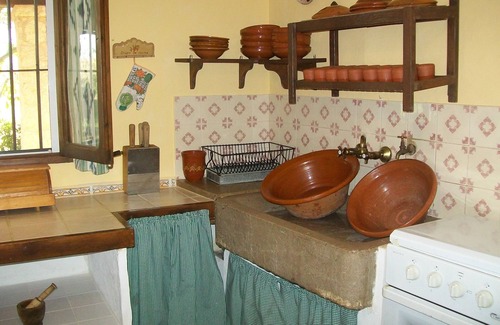 Sencelles Cabaña | Una tranquila casa en el campo con piscina privada, WIFI y BBQ