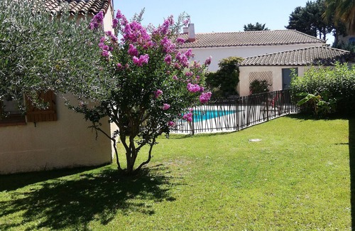 Bellegarde Casa | Beautiful pool villa 10 minutes from Nîmes at the gateway to the Camargue and the Alpilles