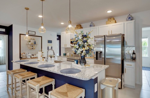 Port Saint Lucie Casa | Beautiful Port St Lucie Home w/ Hot Tub!