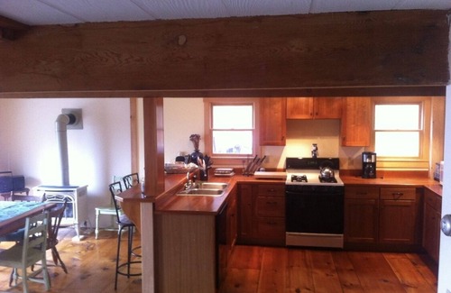 West Fairlee Casa | Hermoso refugio de montaña de Vermont