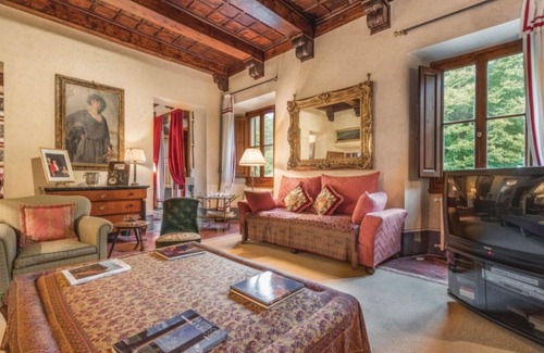 Borgo San Lorenzo Villa | Beautiful private villa for 12 people with private pool, WIFI, TV and parking