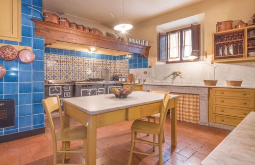 Borgo San Lorenzo Villa | Beautiful private villa for 12 people with private pool, WIFI, TV and parking