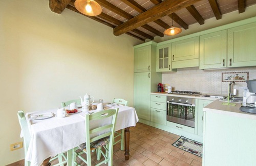 Bivio Lugnano Villa | Maravillosa casa de vacaciones privada con WIFI, piscina privada, TV, patio y aparcamiento