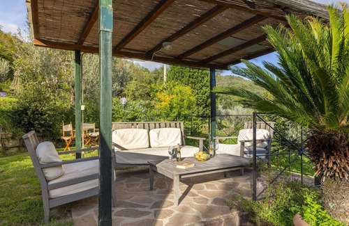 Greve in Chianti Villa | Casa de vacaciones privada con piscina privada, WIFI, A/C, TV, patio, vista panorámica