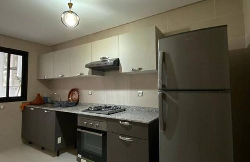 Quartier de Bir Rami Apartamento | Beautiful Prestigia apartment near the beach "Plage Des Nations" Sale Rabat