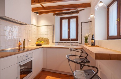 Mancor de la Vall Casa | Maravillosa casa de vacaciones privada para 5 personas con A/C, WIFI, TV, terraza y aparcamiento