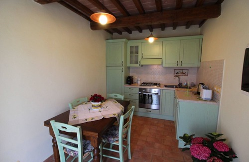 Bivio Lugnano Villa | Preciosa casa de vacaciones privada para 7 personas con piscina privada, TV y aparcamiento