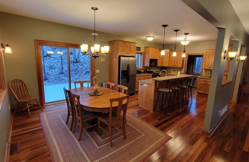 Crosslake Casa | Nueva casa 4BR Lake Amueblada (Crosslake, MN) - También especiales de temporada