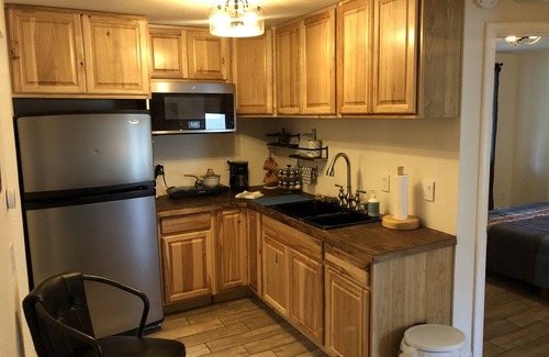 Carriage Hills Apartamento | Beautiful private ADU w/views and 5min from downtown Estes