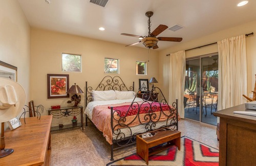New River Casa | ☀️Beautiful Private Arizona Fun in the Sun Casita!