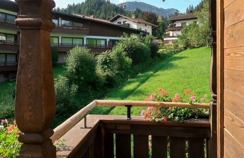 Auffach Casa | Preciosa casa de vacaciones privada para 10 personas con WIFI, TV, terraza y aparcamiento