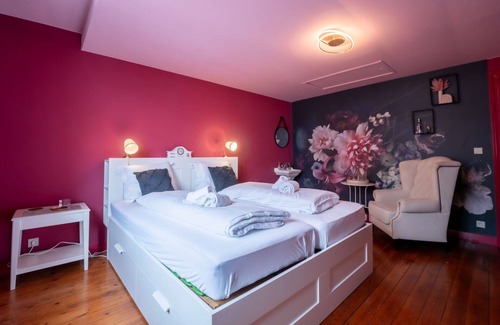 Blankenberge Villa | Beautiful private villa for 10 people with WIFI, balcony and pets allowed
