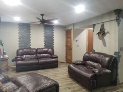 Pocono Pines Casa | Beautiful Private Community Lakefront Rustic/ Modern Style Townhouse (Pinecrest)