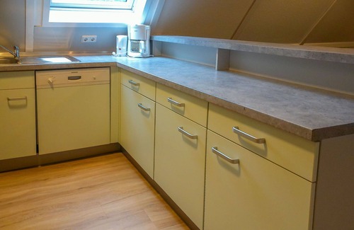 Bad Arolsen Casa | Estupenda casa de vacaciones privada para 5 personas con WIFI, TV, patio y aparcamiento