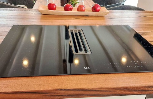 Hallenberg Casa | Estupenda casa de vacaciones privada para 4 personas con WIFI, TV, terraza y aparcamiento