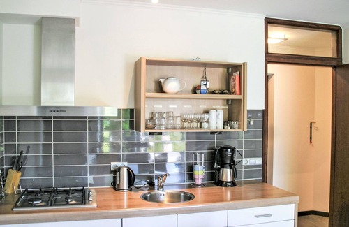 Wissenkerke Villa | Estupenda casa de vacaciones privada con WIFI, TV, terraza, mascotas permitida y aparcamiento