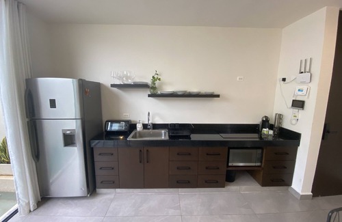 Montecarlo Apartamento | Beautiful private one bedroom condo with pool