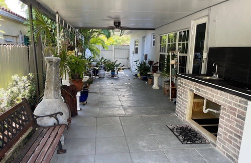 Miami Shores Apartamento | Beautiful Private Studio in Miami