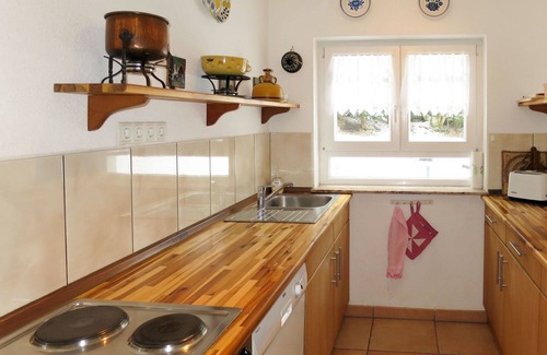 Gutach im Breisgau Casa | Casa de vacaciones privada con WIFI, TV, patio, mascotas permitida, vista panorámica, aparcamiento