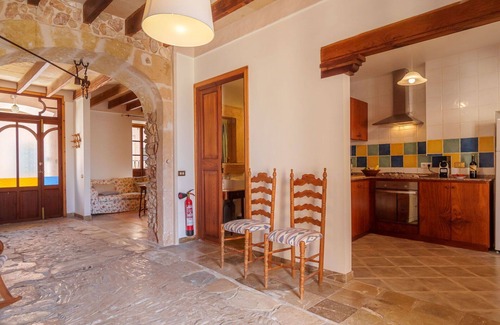 Sencelles Casa | Maravillosa casa de vacaciones privada con WIFI, piscina privada, TV, patio y aparcamiento