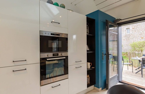Kerlouet Casa | Preciosa casa de vacaciones privada para 5 personas con WIFI, TV, terraza y aparcamiento