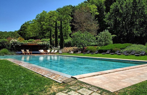 Barberino Val d'Elsa Villa | Preciosa casa de vacaciones privada con A/C, WIFI, jacuzzi, piscina privada, TV, patio
