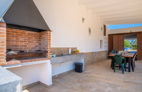 Felanitx Casa | Casa de vacaciones privada con WIFI, piscina privada, A/C, TV, patio, vista panorámica