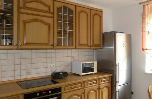 Boitin Casa | Estupenda casa de vacaciones privada para 10 personas con WIFI, TV, patio y aparcamiento