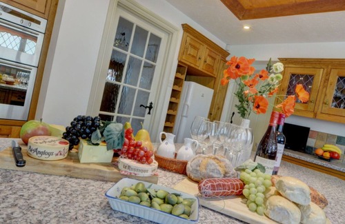 Putsborough Villa | Maravillosa casa de vacaciones privada para 6 personas con WIFI, TV, patio y aparcamiento