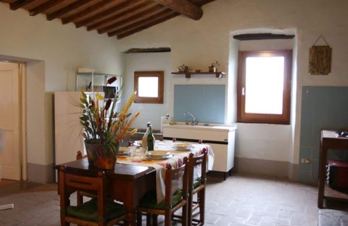 Cincelli Villa | Casa de vacaciones privada con WIFI, piscina privada, veranda, aparcamiento, cerca de Arezzo