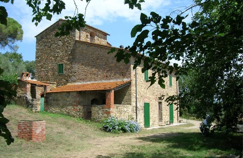 Cincelli Villa | Casa de vacaciones privada con WIFI, piscina privada, veranda, aparcamiento, cerca de Arezzo