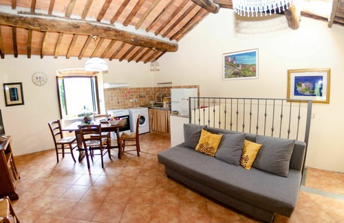 Lanciole Villa | Preciosa casa de vacaciones privada con WIFI, piscina privada, TV, vista panorámica y aparcamiento