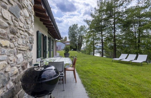 Cremignane Villa | Estupenda casa de vacaciones privada con A/C, piscina privada, WIFI, TV, patio, aparcamiento