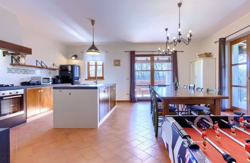 Rezanci Villa | Beautiful private villa for 8 guests with private pool, WIFI, A/C, TV, terrace and parking