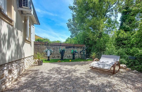 Polje Villa | Maravillosa casa de vacaciones privada con WIFI, A/C, piscina privada, TV, terraza, aparcamiento
