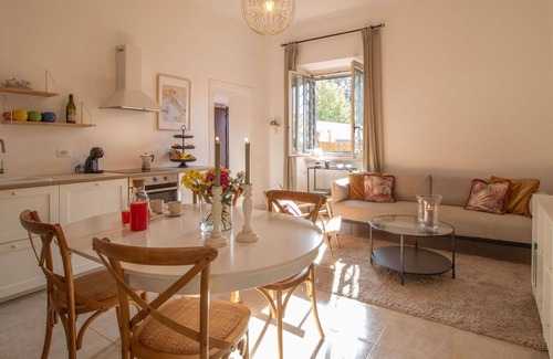 Anzio Villa | Estupenda casa de vacaciones privada para 8 personas con WIFI, A/C, TV y aparcamiento