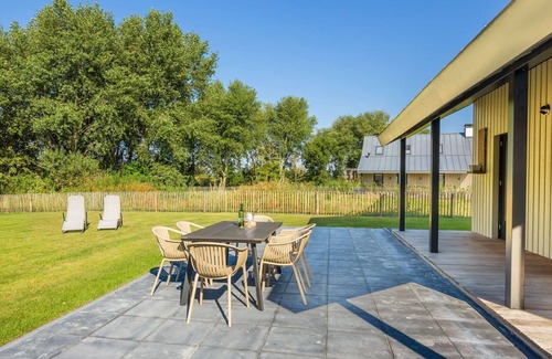Tholen Casa | Bonito apartamento en villa para 6 personas con WIFI, TV y aparcamiento