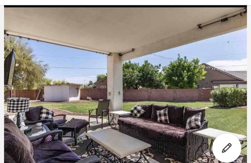 Peoria Casa | Beautiful property in Peoria with 7 bedrooms, 4.5 baths & pool! Close to stadium