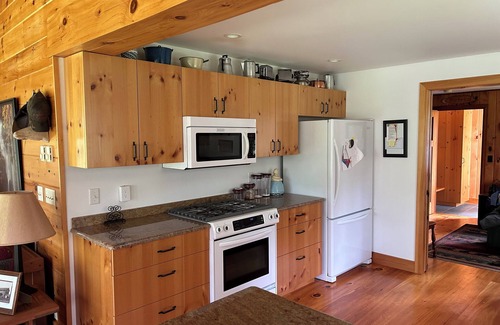 Brimson Cabina | Beautiful property on a walleye lake, near snowmobile trails and golf courses.