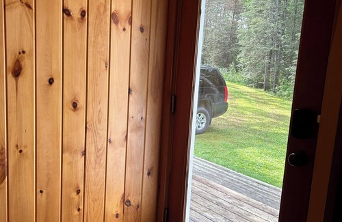 Brimson Cabina | Beautiful property on a walleye lake, near snowmobile trails and golf courses.