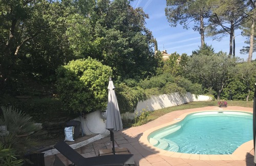 Trans-en-Provence Villa | Hermosa villa provenzal con piscina privada y vistas impresionantes