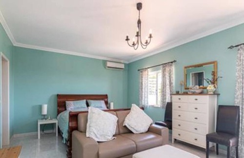 Santa Barbara de Nexe Villa | Beautiful villa, private pool, garden, lovely views to the sea & over the hills