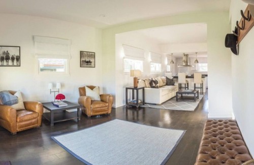Santa Ynez Cabaña | Beautiful quaint cottage farm-stay on private property!