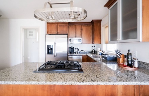 East Queen Anne Casa | Beautiful Queen Anne home with Space Needle views