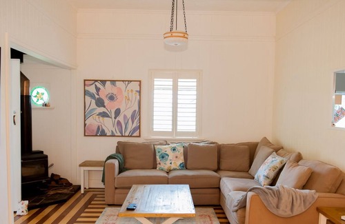 Maleny Casa | Beautiful Queenslander in the Heart of Maleny