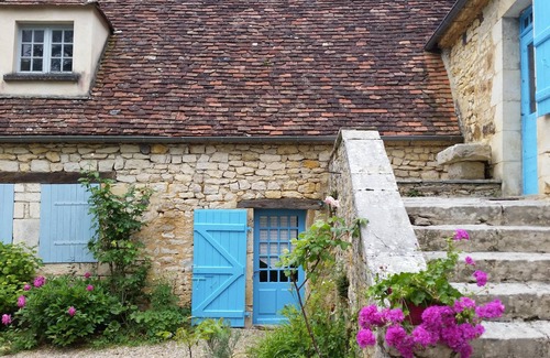 Payrac Casa | Hermosa Quercy en un pueblo entre Sarlat y Rocamadour, Quercy Périgord